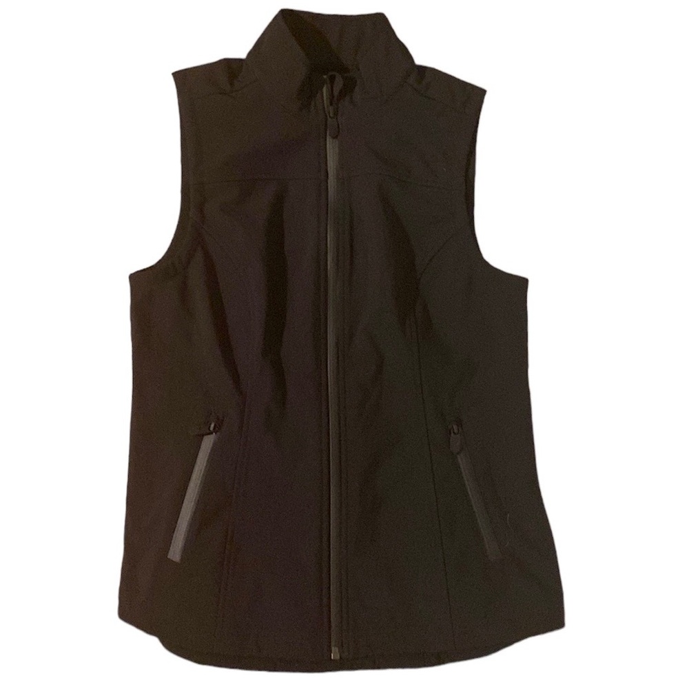Rank 45 Men’s Black Vest
